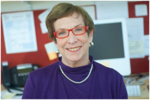 Suzanne Corkin, American Professor of Neuroscience at MIT